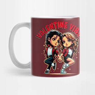 Valentine's Day Vibes Mug